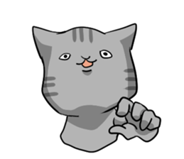 catcatcat sticker #990694