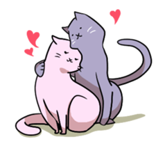 catcatcat sticker #990709