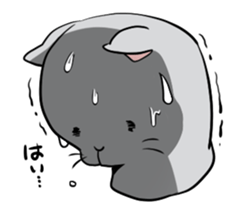 catcatcat sticker #990710