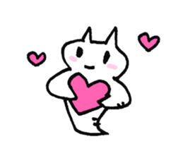 clione-chan sticker #990812