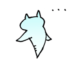 clione-chan sticker #990813