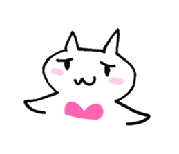 clione-chan sticker #990815