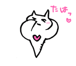 clione-chan sticker #990825