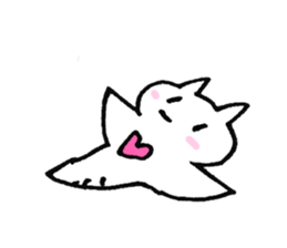 clione-chan sticker #990829