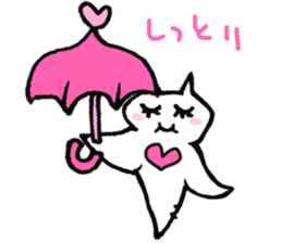 clione-chan sticker #990834