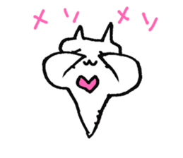 clione-chan sticker #990836