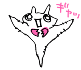 clione-chan sticker #990837