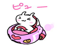 clione-chan sticker #990843