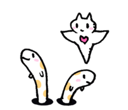 clione-chan sticker #990844