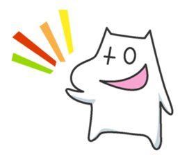 dog & cat sticker #990928