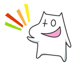 dog & cat sticker #990928