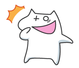 dog & cat sticker #990930