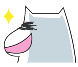 dog & cat sticker #990932