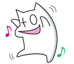 dog & cat sticker #990933