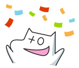 dog & cat sticker #990939