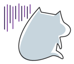 dog & cat sticker #990940