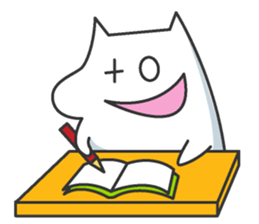 dog & cat sticker #990941