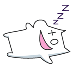 dog & cat sticker #990945