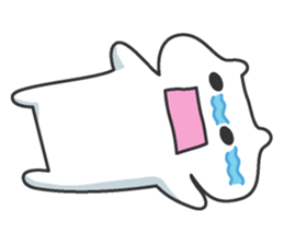 dog & cat sticker #990957