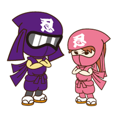 Story of Ninja "Ninmaru" kun