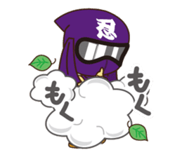 Story of Ninja "Ninmaru" kun sticker #991171