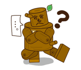 Story of Ninja "Ninmaru" kun sticker #991175