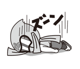 Story of Ninja "Ninmaru" kun sticker #991188