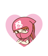 Story of Ninja "Ninmaru" kun sticker #991191