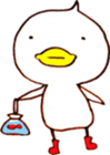 DUCK sticker #991304