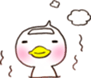 DUCK sticker #991306