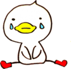 DUCK sticker #991318