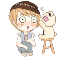 RYOUTA sticker #991330