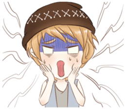 RYOUTA sticker #991331