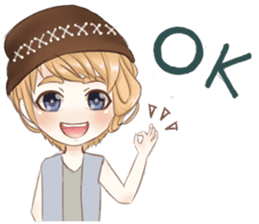 RYOUTA sticker #991335