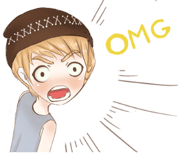 RYOUTA sticker #991338