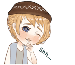 RYOUTA sticker #991341