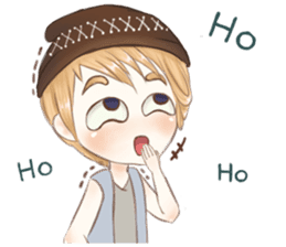 RYOUTA sticker #991342