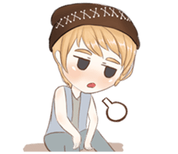 RYOUTA sticker #991343