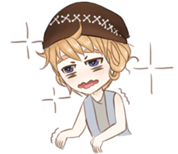 RYOUTA sticker #991344