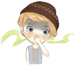 RYOUTA sticker #991345