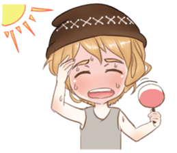 RYOUTA sticker #991346