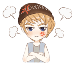 RYOUTA sticker #991348