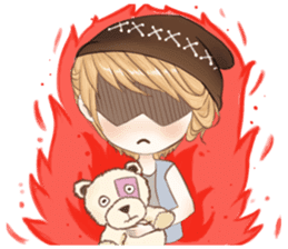 RYOUTA sticker #991349