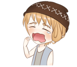 RYOUTA sticker #991350