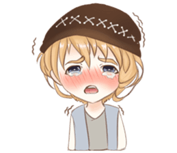 RYOUTA sticker #991353