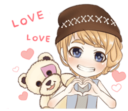 RYOUTA sticker #991358