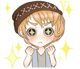 RYOUTA sticker #991359