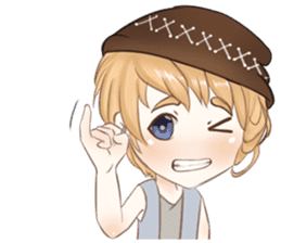 RYOUTA sticker #991360