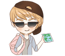 RYOUTA sticker #991362