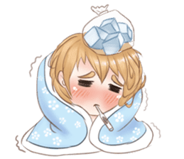 RYOUTA sticker #991365